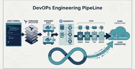 DevOps Engineer Beginner to Expert