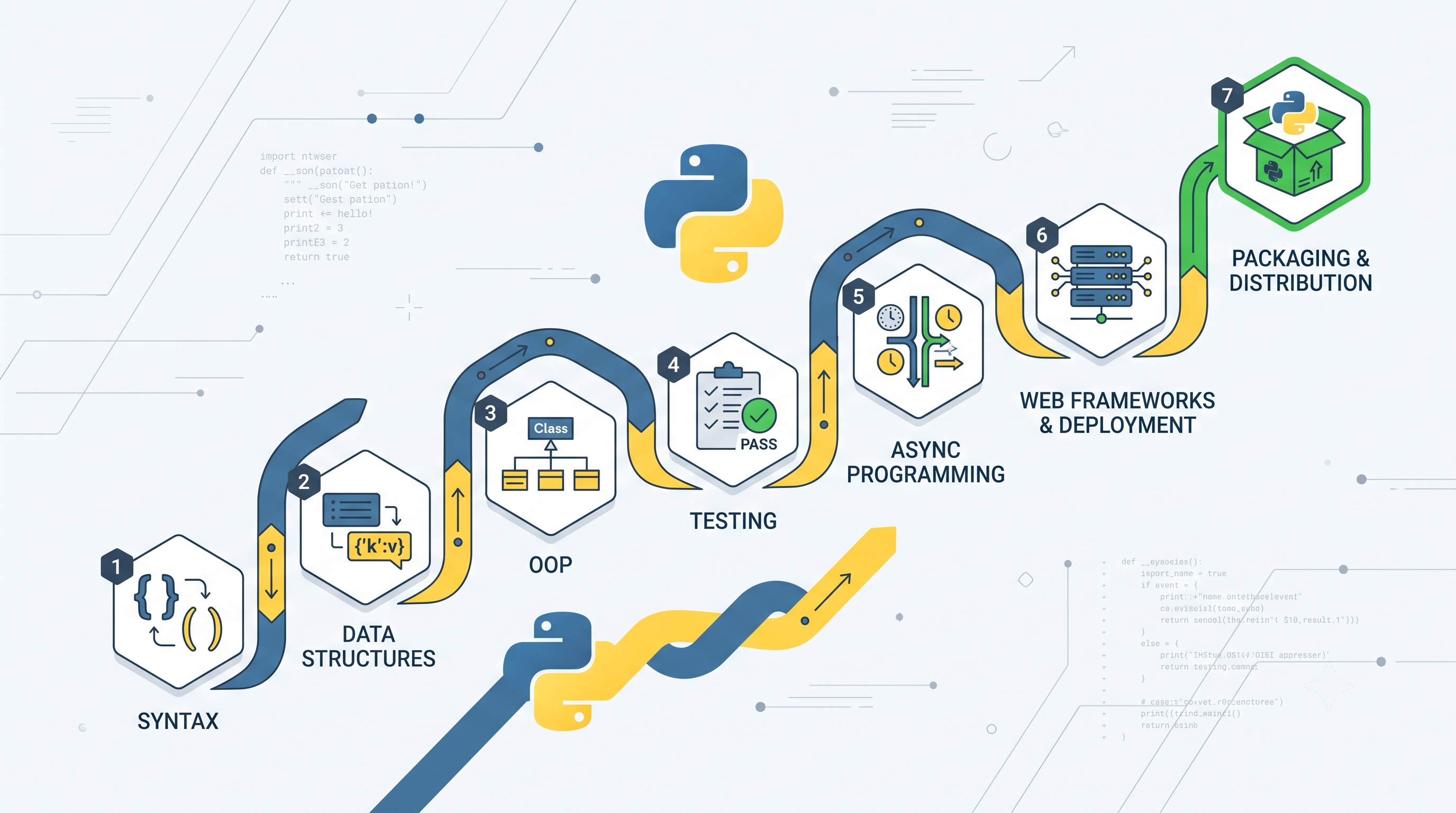 Python Developer Beginner to Expert